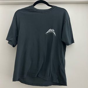 Anine bing graphic t shirt. Worn a handful of times. Good condition